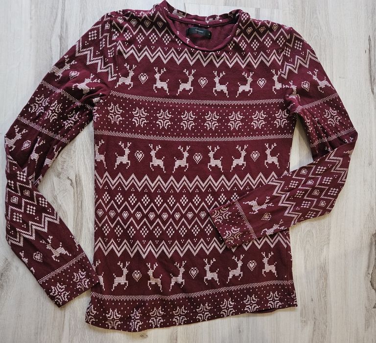 Piżama świąteczna Reserved dziewczęca