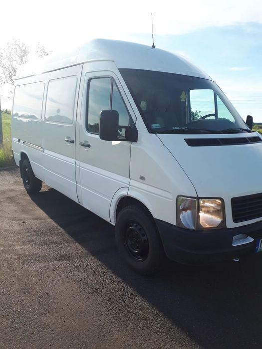 Volkswagen LT35  Volkswagen LT35