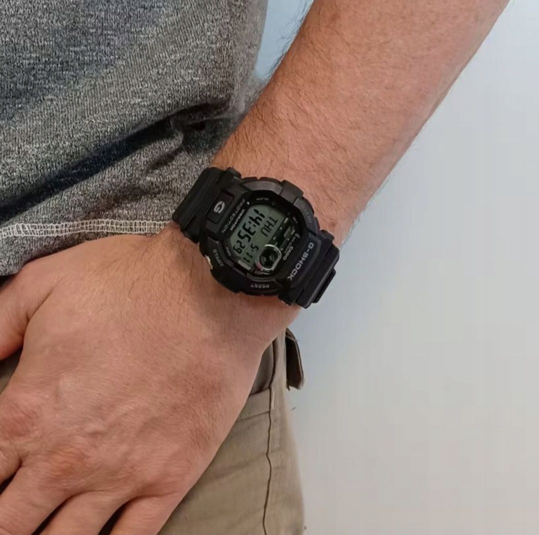ZEGAREK CASIO G-SHOCK GD-350-1ER nowy oryginalny okazja na prezent