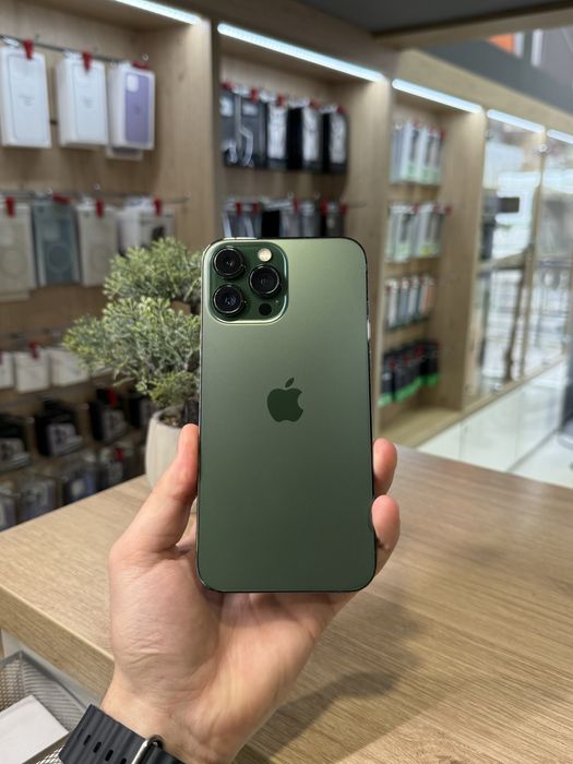 Б.у iPhone 13 Pro Max 1Tb Alpine Green