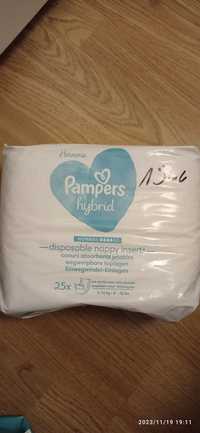 Pampersy HARMONIE hybryd rozmiar 1, 25 szt