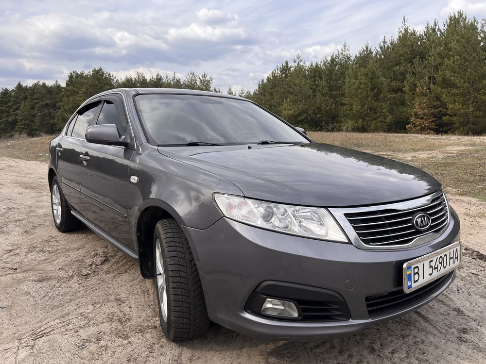 Продам KIA Magentis