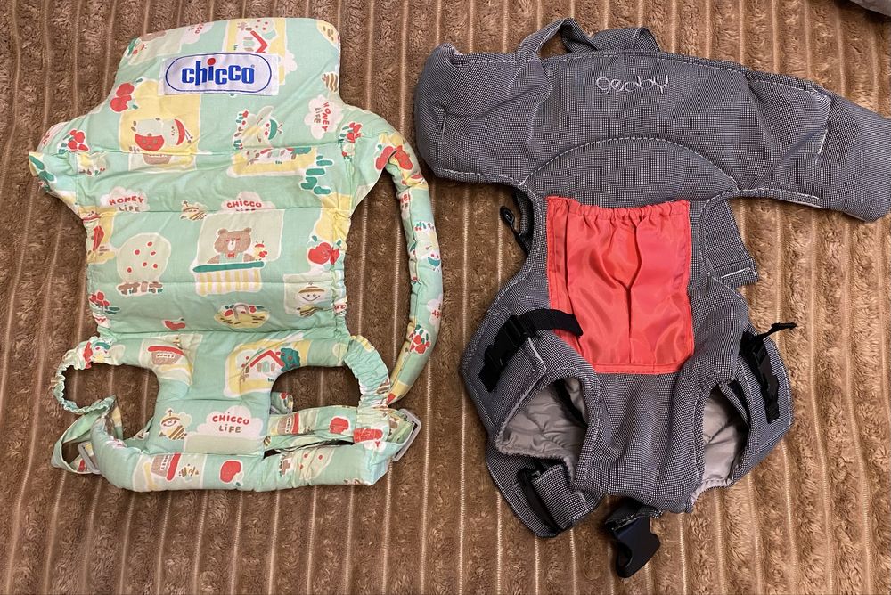 Ерго рюкзак Chicco