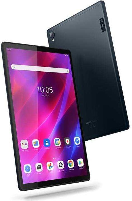 Планшет Lenovo Tab K10 4/64Gb Wi-Fi Abyss Blue 10.3" состояние нового