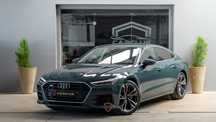 Audi A7 Sportback 40 TDI quattro S tronic