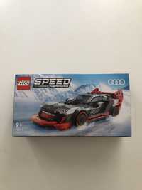 LEGO 76921 Speed champions audi s1 e tron quattro nowe Rzeszów