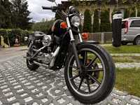 Harley Davidson Sportster EVO Zamiana