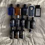 14 puste flakony butelki perfum perfumy zara mieszane inne