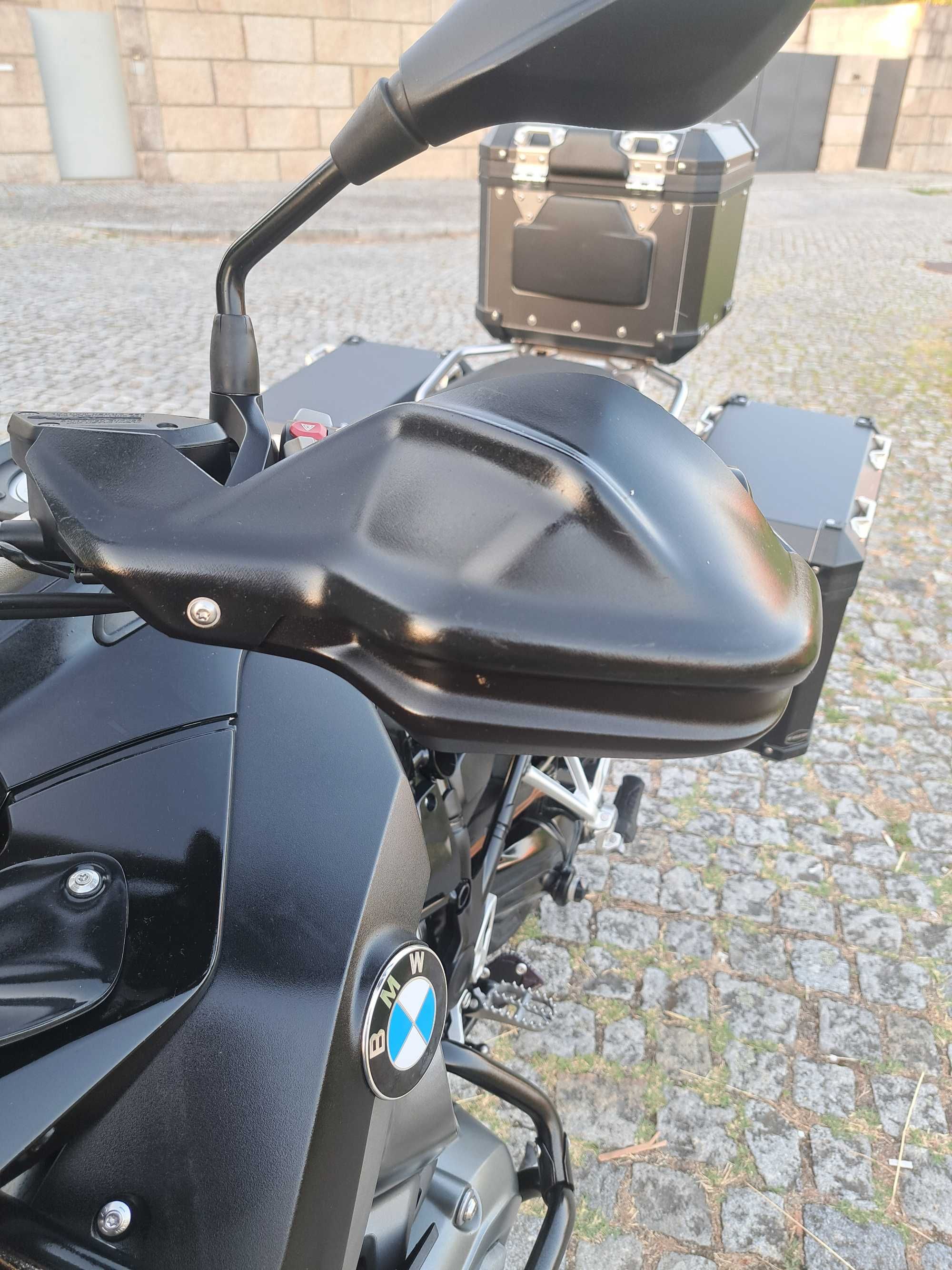 Impecável bmw r1200gsa 13750€