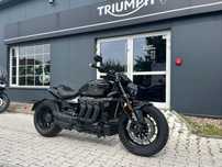 Triumph Rocket Od ręki 2025 Nowy Rocket 3R Storm! 182KM wersja R