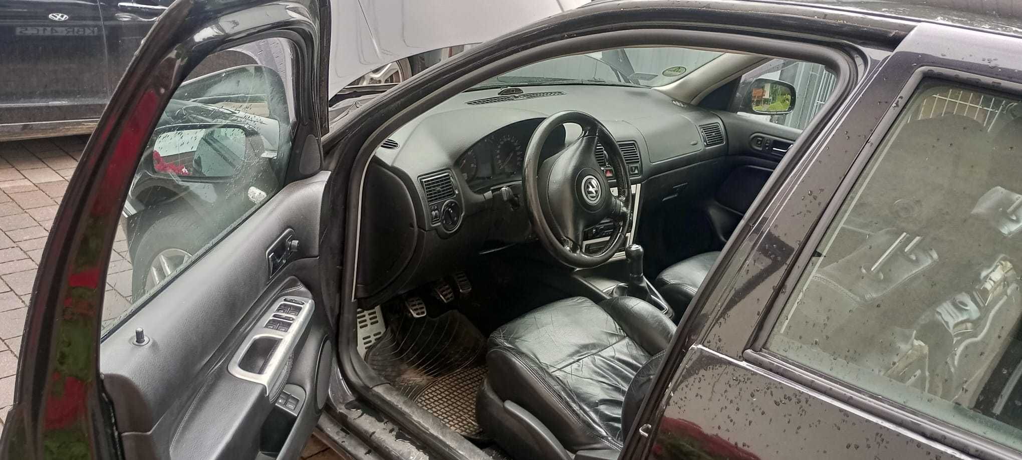 Volkswagen Golf 4