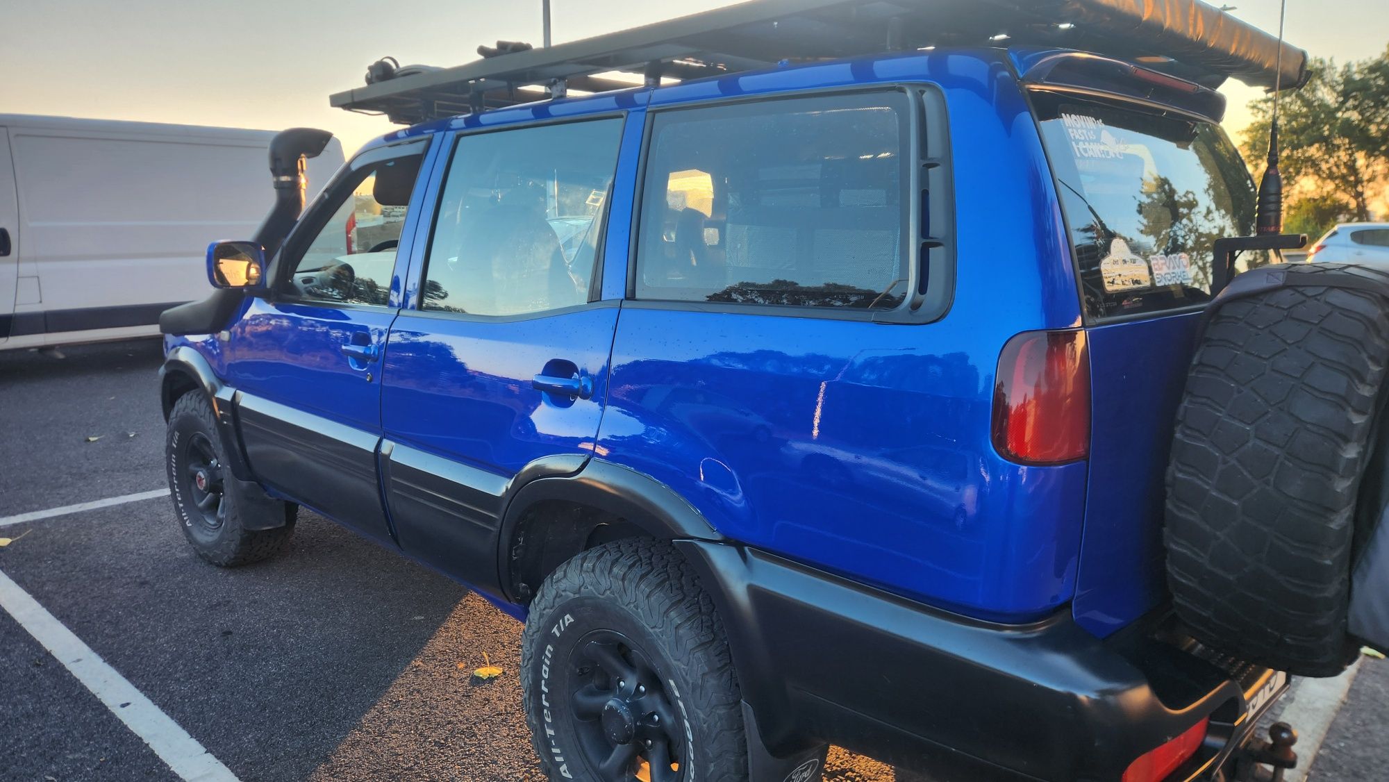 Ford maverik 2.7 tdi