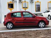 Renault clio de 2003 Motor 1.2 com 208mil kms