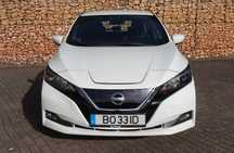 NISSAN LEAF 40 KWH