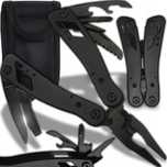 Multitool Narzędzie Wielofunkcyjne Survival Zestaw Scyzoryk Wojskowy N
