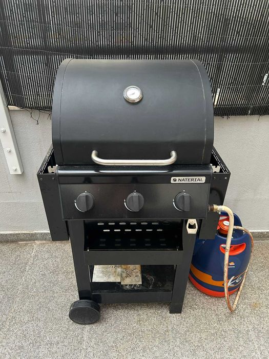 Barbecue / Churrasqueira a gás
