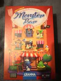 Monster bar szybką gra