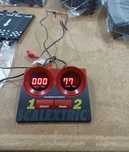 Pista carros scalextric