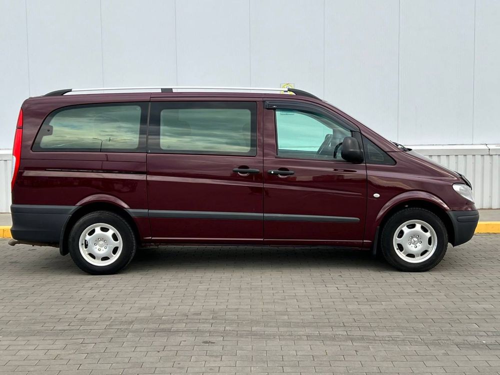 Продам Mercedes vito 115 2.2 Автомат ,оригинальный пассажир