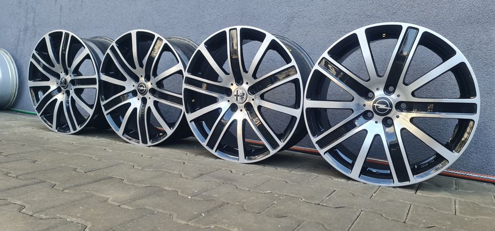 "18 5x110 Alfa Opel Saab