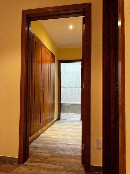 Apartamento T3 com Terraço no Coração de Nelas – Viseu
