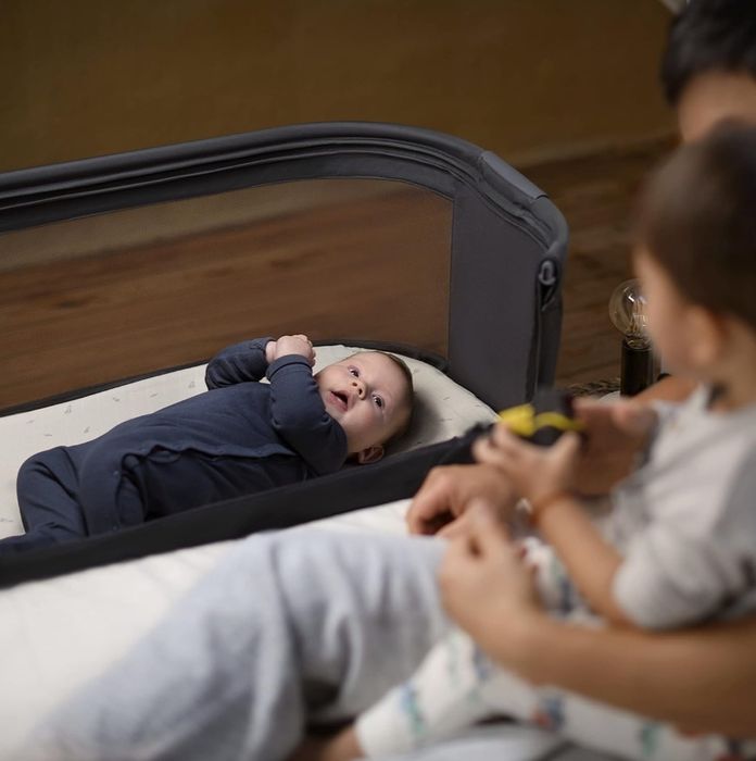 Maxi-Cosi Tori 2 w 1 Łóżeczko dostawne, Kołyska dostawna, kompaktowe