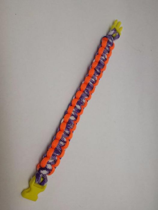 Pulseiras Paracord