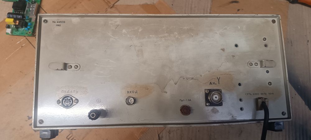 КВ усилитель на ГУ29