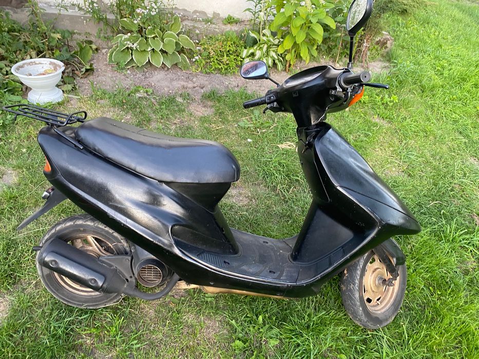 Скутер : Honda tact