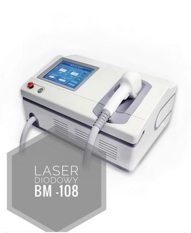 Laser diodowy do depilacji BM 108