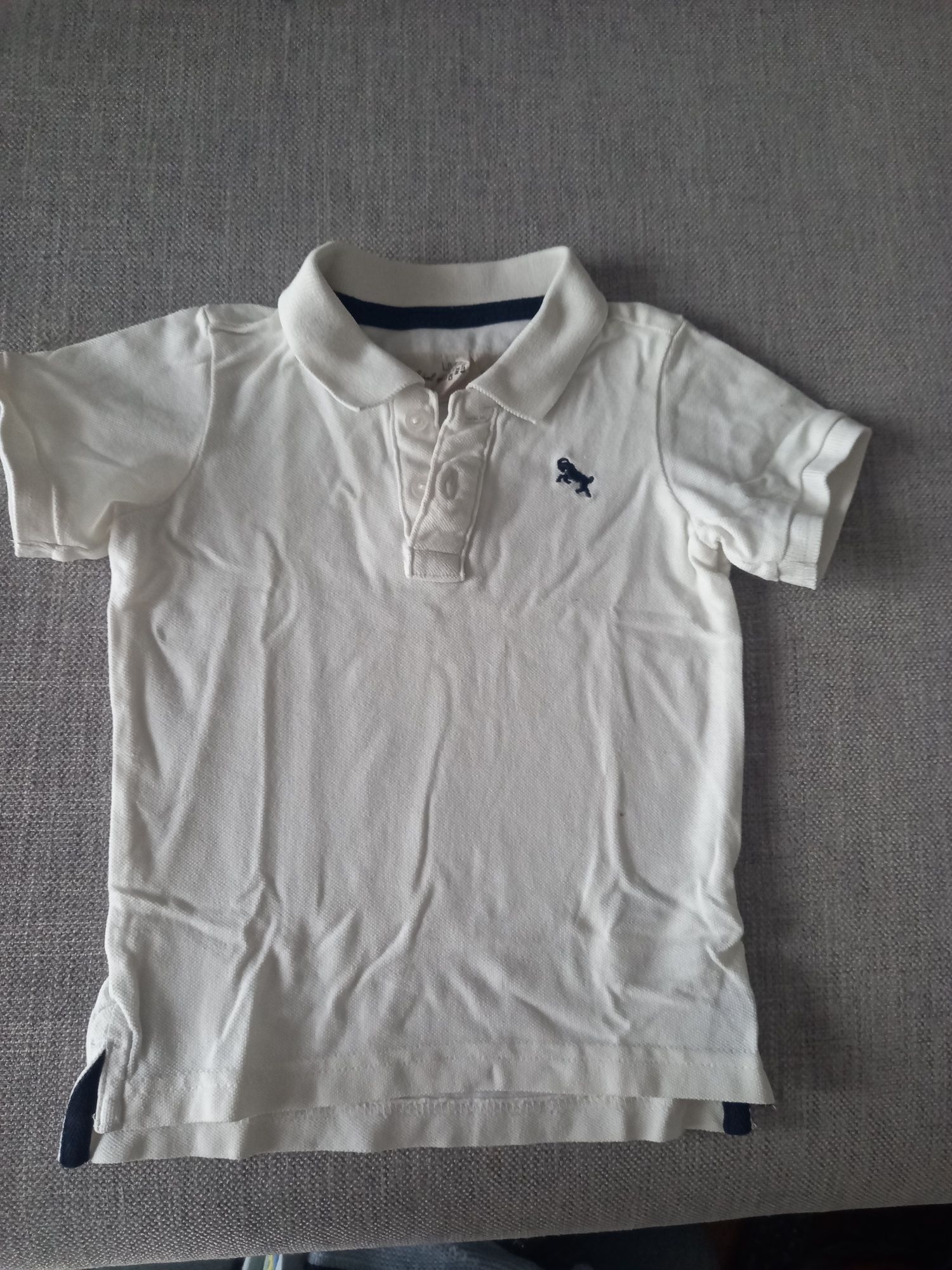 Koszulka polo h&m r.74