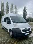 Autocaravana Peugeot Boxer