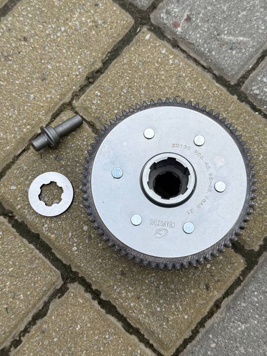 Корзина зчеплення GEON GNS300, Kovi Max, EXDRIVE CRF/Profactory300
