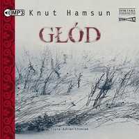 Głód Audiobook, Knut Hamsun