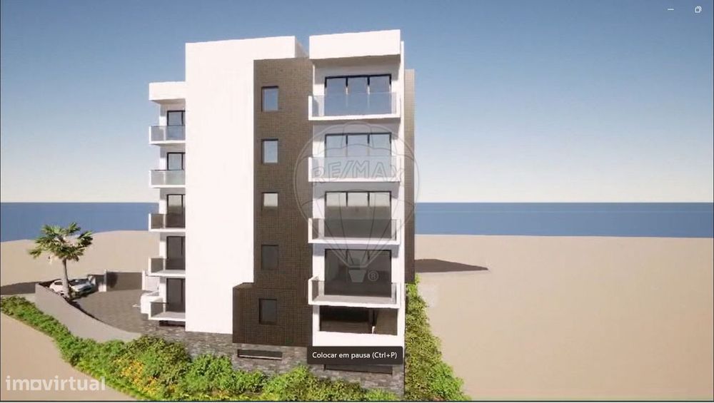 Apartamento T1 para venda