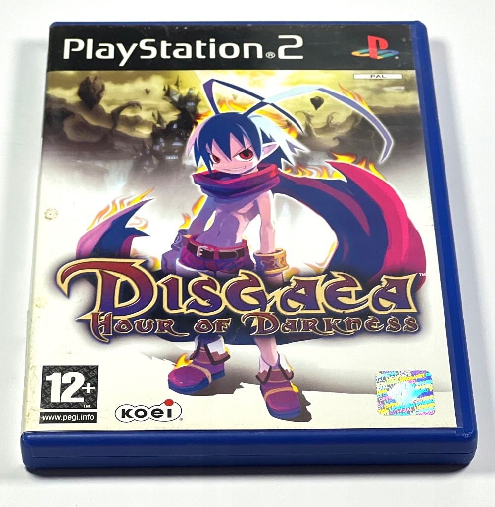Disgaea Hour Of Darkness Sony PlayStation 2