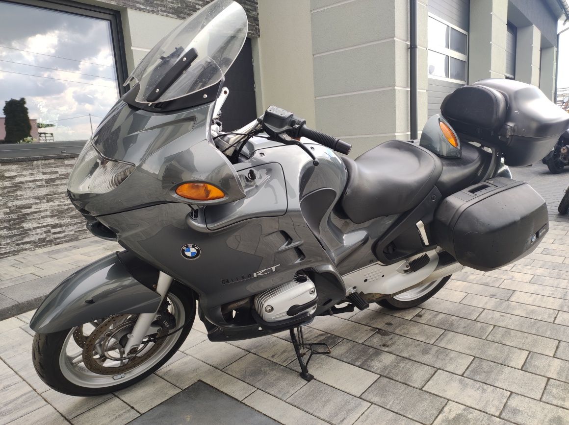 BMW r1150rt uszkodzony BMW r