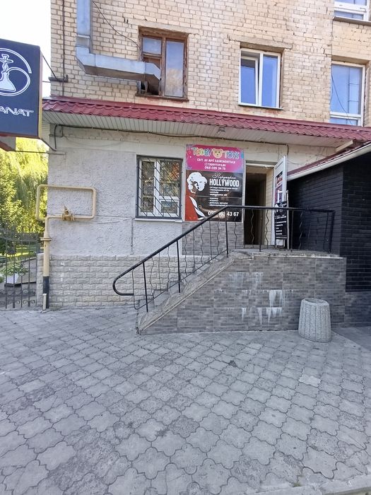 Здам в оренду! Приміщення! Район Мототрек. Вул. В. Стельмаха