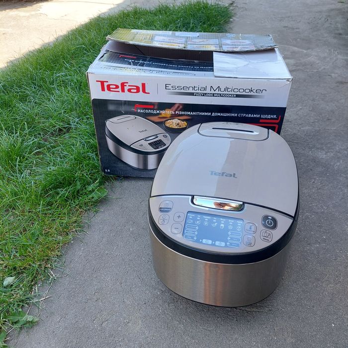 Мультиварка tefal не moulinex скороварка пароварка тефаль