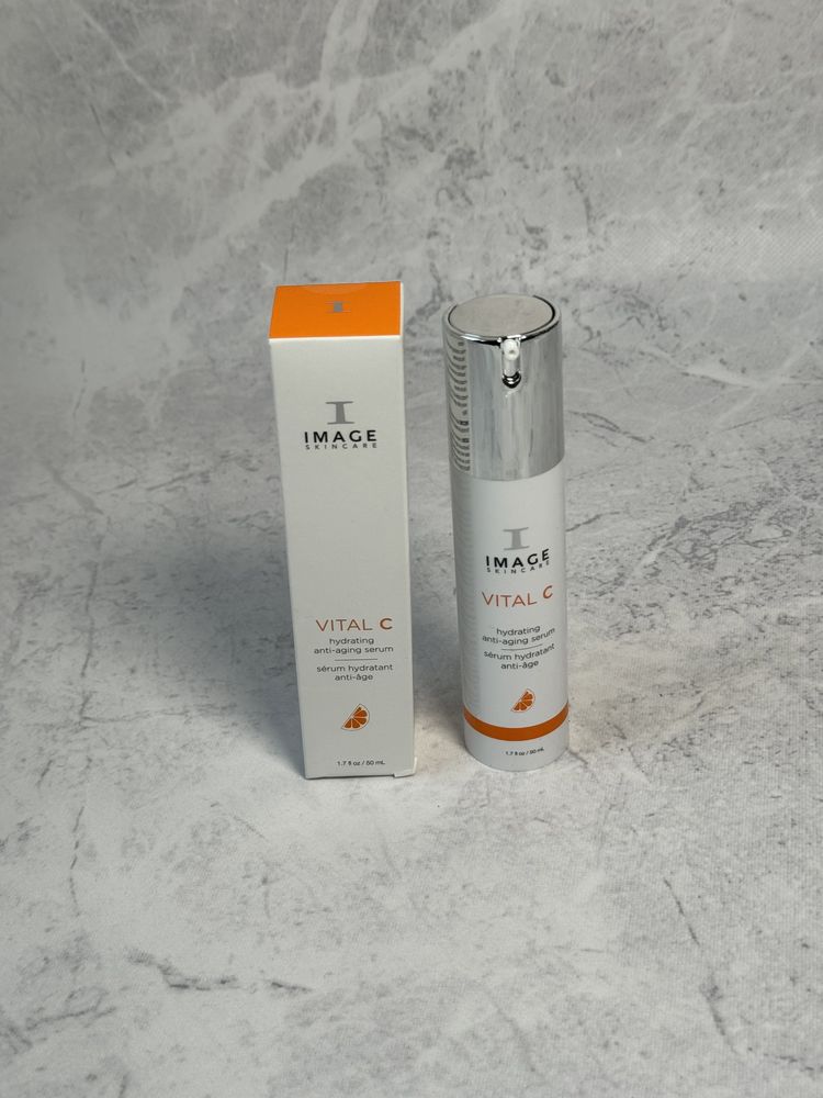 Image Skincare Vital C Hydrating Anti-Aging Serum, 50 мл