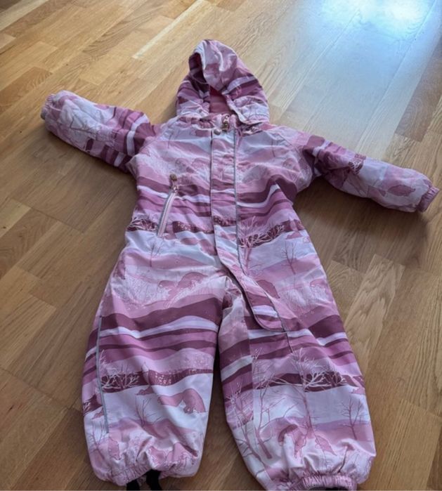 Комбинезон зимний  Reima
