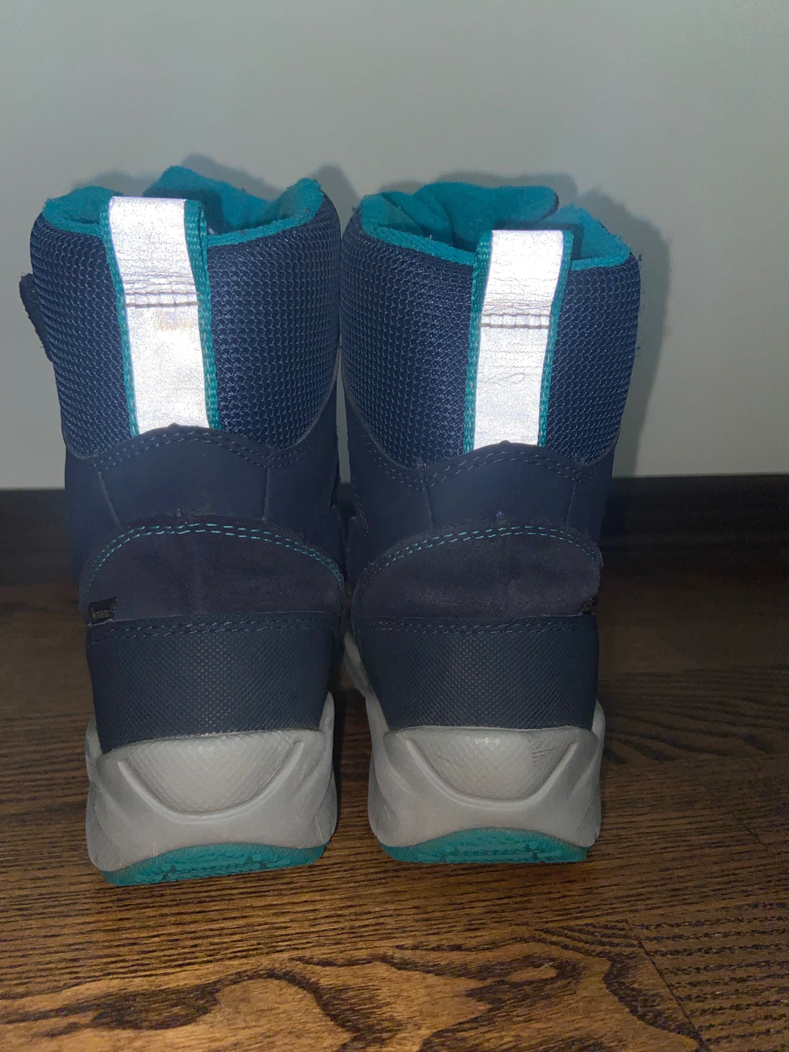 Superfit Culusuk тепле зимове взуття, ботинки 26 розмір для хлопчика