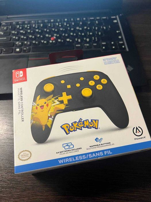 Nintendo Switch Neon blue/red