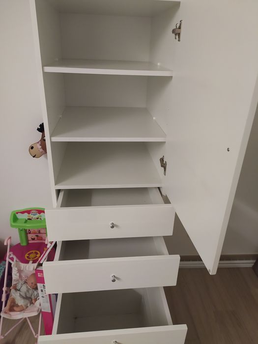 Móvel auxiliar casa banho  1800x500x600