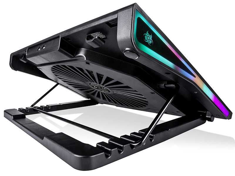 Podstawka chłodząca TRACER Gamezone Wing RGB