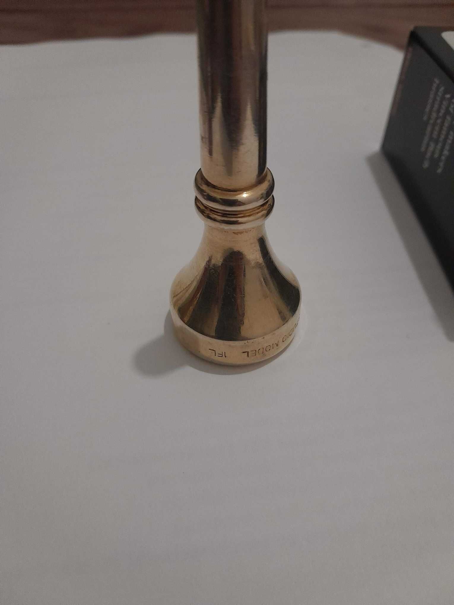 Bocais para fliscorne flugelhorn Stork, VBach e Jetone