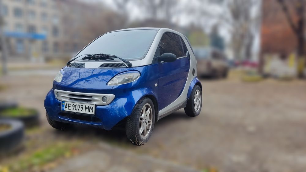 Smart Fortwo 2000