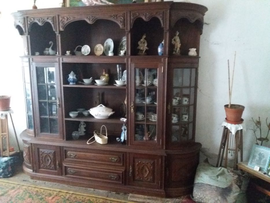 Móvel de sala antigo