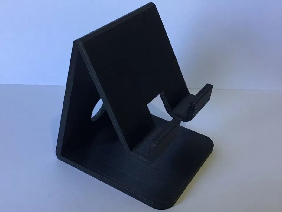Suporte Minimalista para Telemóvel