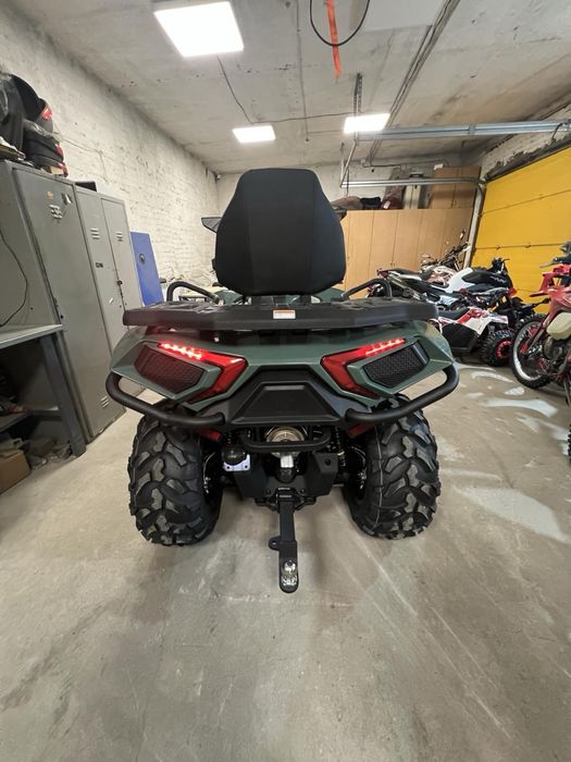 Квадроцикл хайсан HISUN GUARDIAN 750L PRO